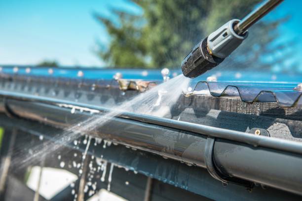 Best Concrete Pressure Washing  in Terrell, TX