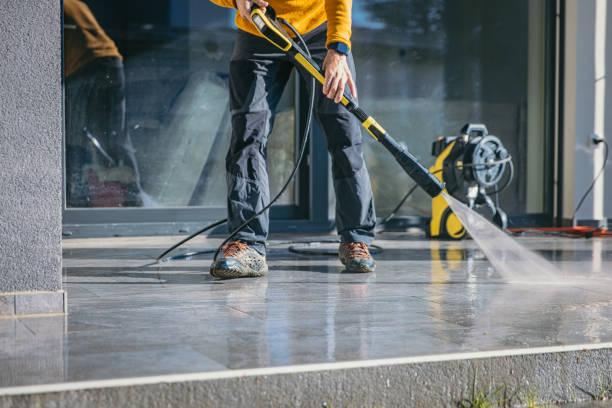 Why Choose Our Certified Pressure Washing Experts for Your Project Needs in Terrell, TX?