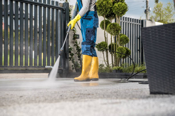 Best Sidewalk Pressure Washing  in Terrell, TX