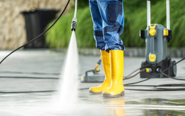 Why Choose Our Certified Pressure Washing Experts for Your Project Needs in Terrell, TX?