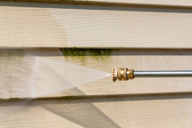 Best Sidewalk Pressure Washing  in Terrell, TX